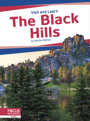cover image of The Black Hills